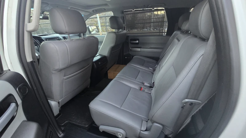 Toyota Sequoia Limited , снимка 6 - Автомобили и джипове - 52761767