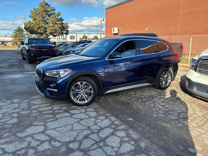 BMW X1 * xDrive28i * CARFAX * БЕЗ ПЪРВОНАЧАЛНА ВНОСКА, снимка 2 - Автомобили и джипове - 52772546