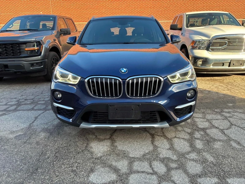 BMW X1 * xDrive28i * CARFAX * БЕЗ ПЪРВОНАЧАЛНА ВНОСКА, снимка 6 - Автомобили и джипове - 52772546