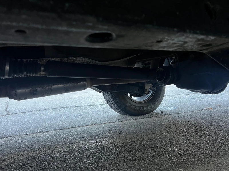 Jeep Grand cherokee 3.1, снимка 4 - Автомобили и джипове - 52917319