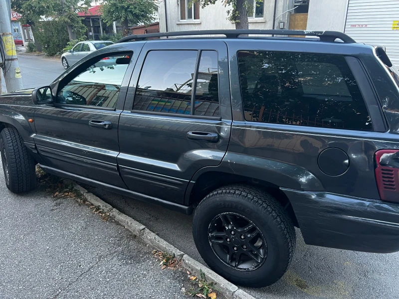 Jeep Grand cherokee 3.1, снимка 6 - Автомобили и джипове - 52917319