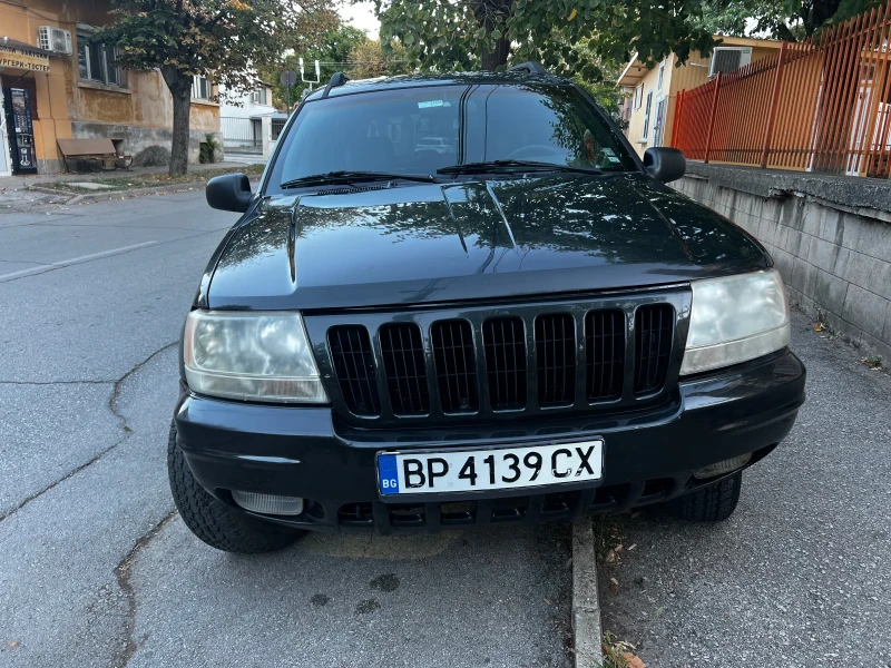 Jeep Grand cherokee 3.1, снимка 3 - Автомобили и джипове - 52917319