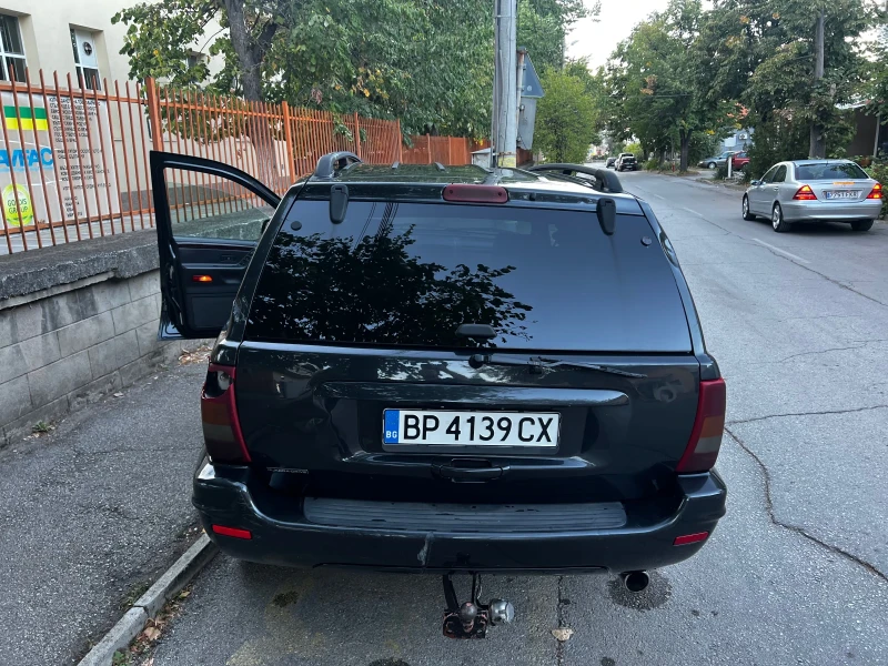 Jeep Grand cherokee 3.1, снимка 7 - Автомобили и джипове - 52917319