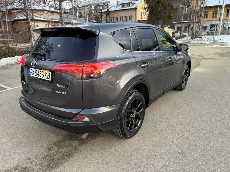 Toyota Rav4 = 2.5 VVT-i 218 k.c.= , снимка 4 - Автомобили и джипове - 52921701