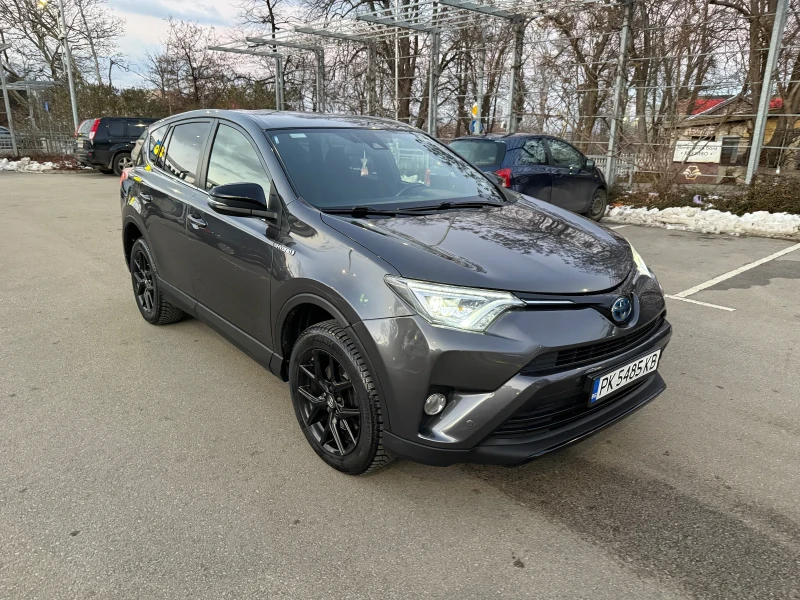 Toyota Rav4 = 2.5 VVT-i 218 k.c.= , снимка 3 - Автомобили и джипове - 52921701
