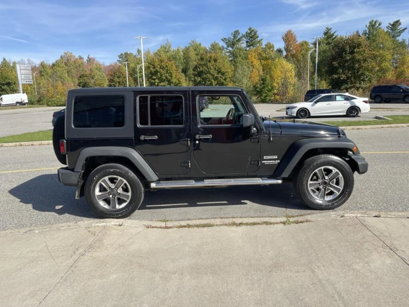 Jeep Wrangler Sport* Fog Lights* Anti-Lock Brakes* , снимка 5 - Автомобили и джипове - 53126578