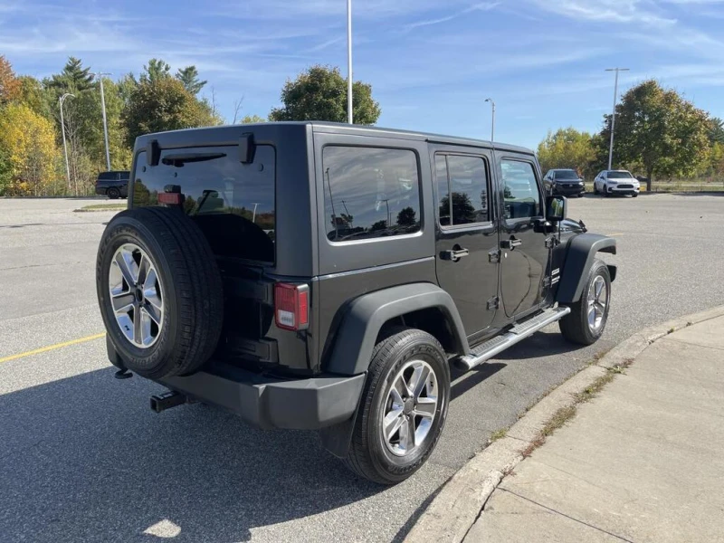 Jeep Wrangler Sport* Fog Lights* Anti-Lock Brakes* , снимка 3 - Автомобили и джипове - 53126578