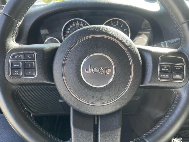 Jeep Wrangler Sport* Fog Lights* Anti-Lock Brakes* , снимка 9 - Автомобили и джипове - 53126578