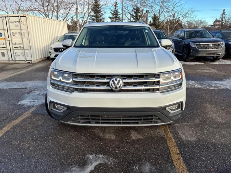VW Atlas * Highline * CARFAX * БЕЗ ПЪРВОНАЧАЛНА ВНОСКА, снимка 6 - Автомобили и джипове - 53154349