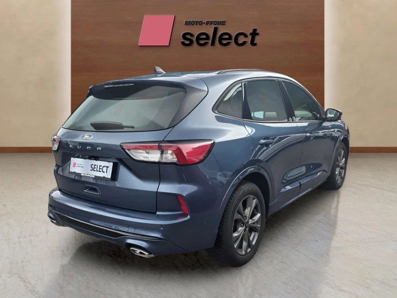 Ford Kuga 2.0 EcoBlue, снимка 5 - Автомобили и джипове - 53206476