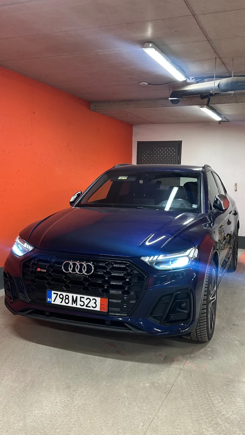 Audi SQ5 Audi SQ5 3.0 bi-turbo diesel 341ks carbon , снимка 2 - Автомобили и джипове - 53214063