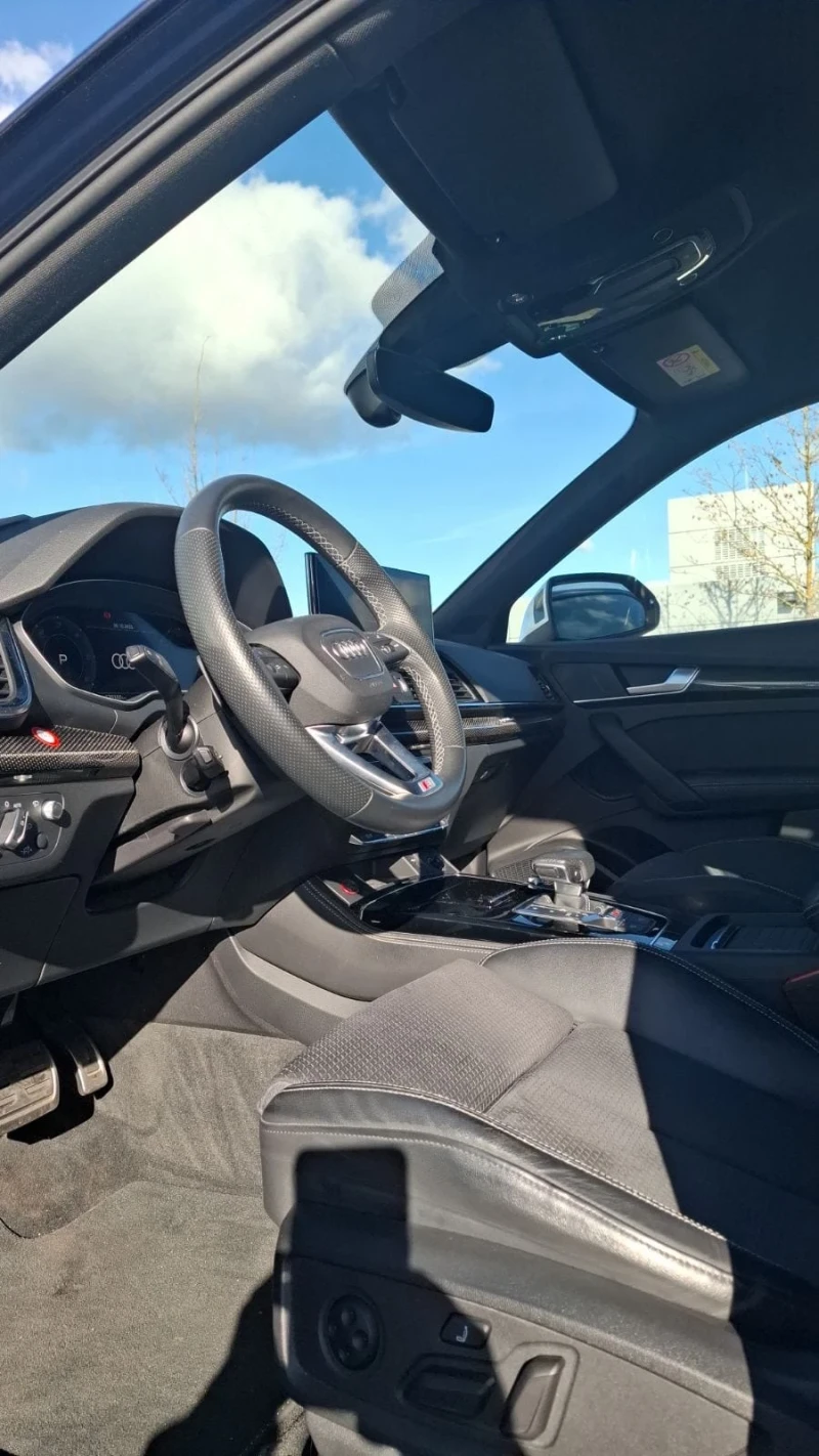 Audi SQ5 Audi SQ5 3.0 bi-turbo diesel 341ks carbon , снимка 5 - Автомобили и джипове - 53214063