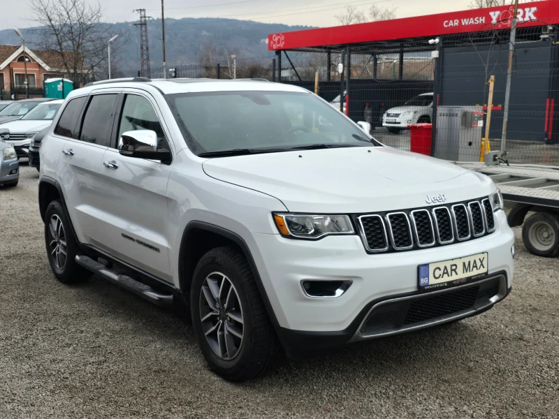 Jeep Grand cherokee Limited/3.6i/4x4/Лизинг, снимка 2 - Автомобили и джипове - 53222655