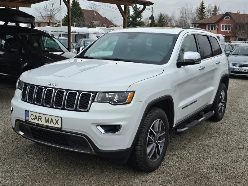 Jeep Grand cherokee Limited/3.6i/4x4/Лизинг