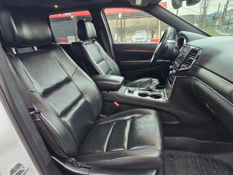 Jeep Grand cherokee Limited/3.6i/4x4/Лизинг, снимка 12 - Автомобили и джипове - 53222655