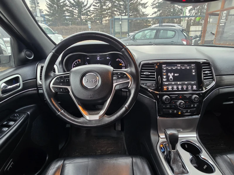 Jeep Grand cherokee Limited/3.6i/4x4/Лизинг, снимка 9 - Автомобили и джипове - 53222655
