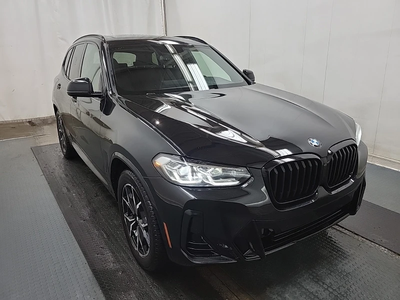 BMW X3 30i xDrive* M-PACK* CARFAX* АВТО КРЕДИТ* , снимка 2 - Автомобили и джипове - 53224542