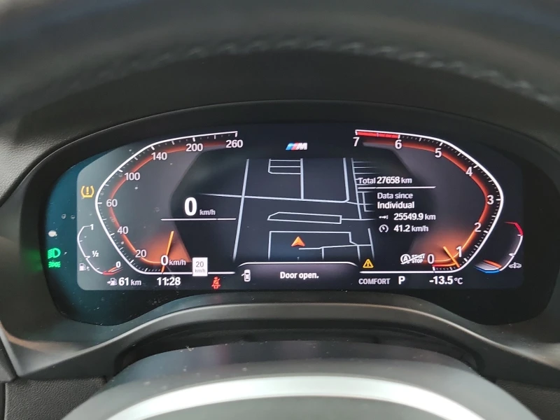 BMW X3 30i xDrive* M-PACK* CARFAX* АВТО КРЕДИТ* , снимка 11 - Автомобили и джипове - 53224542