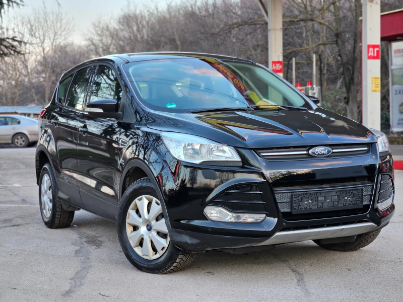 Ford Kuga 2.0, 120к.с., Евро 6, Перфектен!, снимка 3 - Автомобили и джипове - 53407765