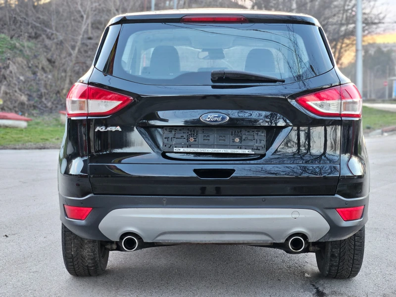 Ford Kuga 2.0, 120к.с., Евро 6, Перфектен!, снимка 6 - Автомобили и джипове - 53407765