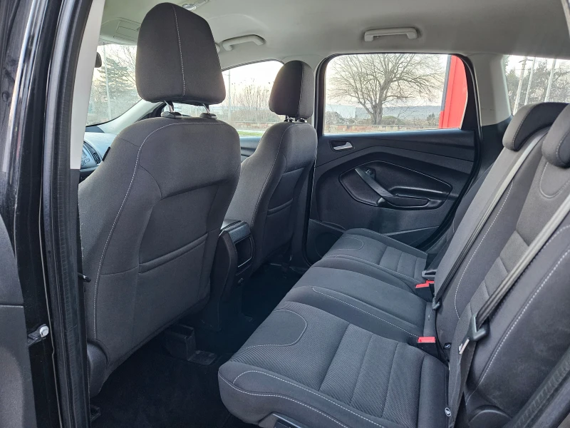 Ford Kuga 2.0, 120к.с., Евро 6, Перфектен!, снимка 9 - Автомобили и джипове - 53407765