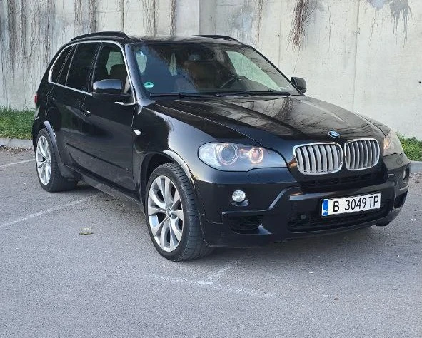 BMW X5 3.5D, снимка 1 - Автомобили и джипове - 48516322