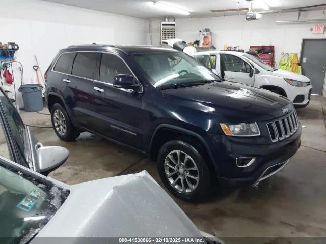 Jeep Grand cherokee, снимка 1 - Автомобили и джипове - 49300874