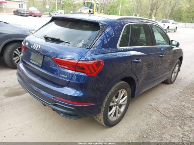 Audi Q3  - изображение 3