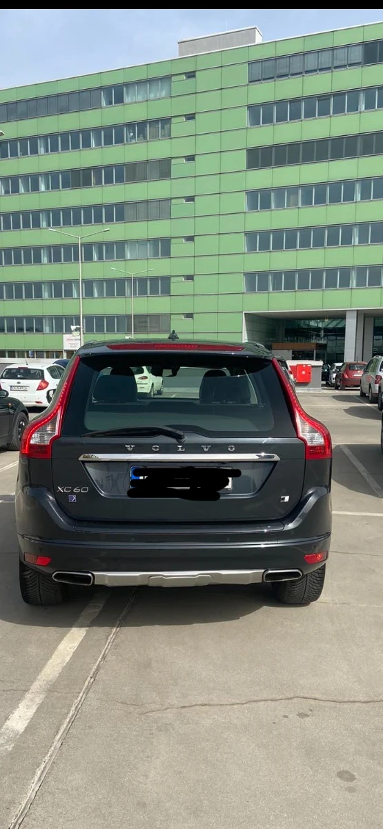 Volvo XC60 Summum, снимка 2 - Автомобили и джипове - 52810833