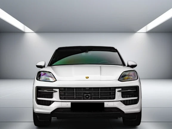 Porsche Cayenne S E-Hybrid Coupe = Sport Chrono = Гаранция