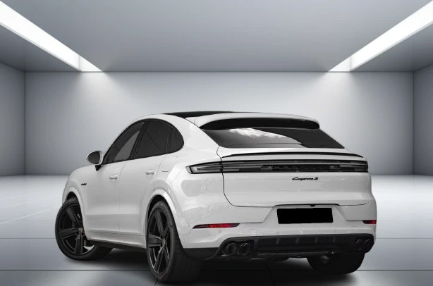 Porsche Cayenne S E-Hybrid Coupe = Sport Chrono = Гаранция, снимка 2 - Автомобили и джипове - 55704540