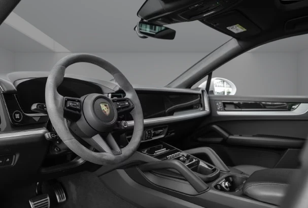 Porsche Cayenne S E-Hybrid Coupe = Sport Chrono = Гаранция, снимка 6 - Автомобили и джипове - 55704540
