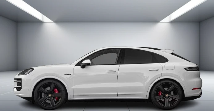 Porsche Cayenne S E-Hybrid Coupe = Sport Chrono = Гаранция, снимка 3 - Автомобили и джипове - 55704540
