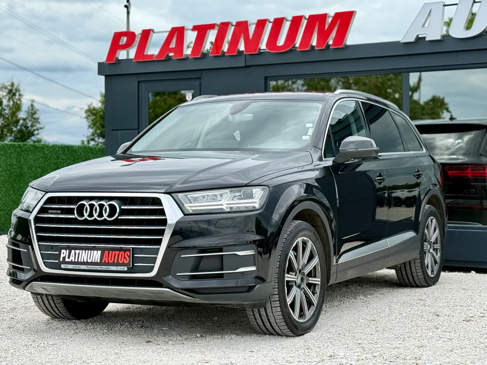 Audi Q7 3.0, снимка 1