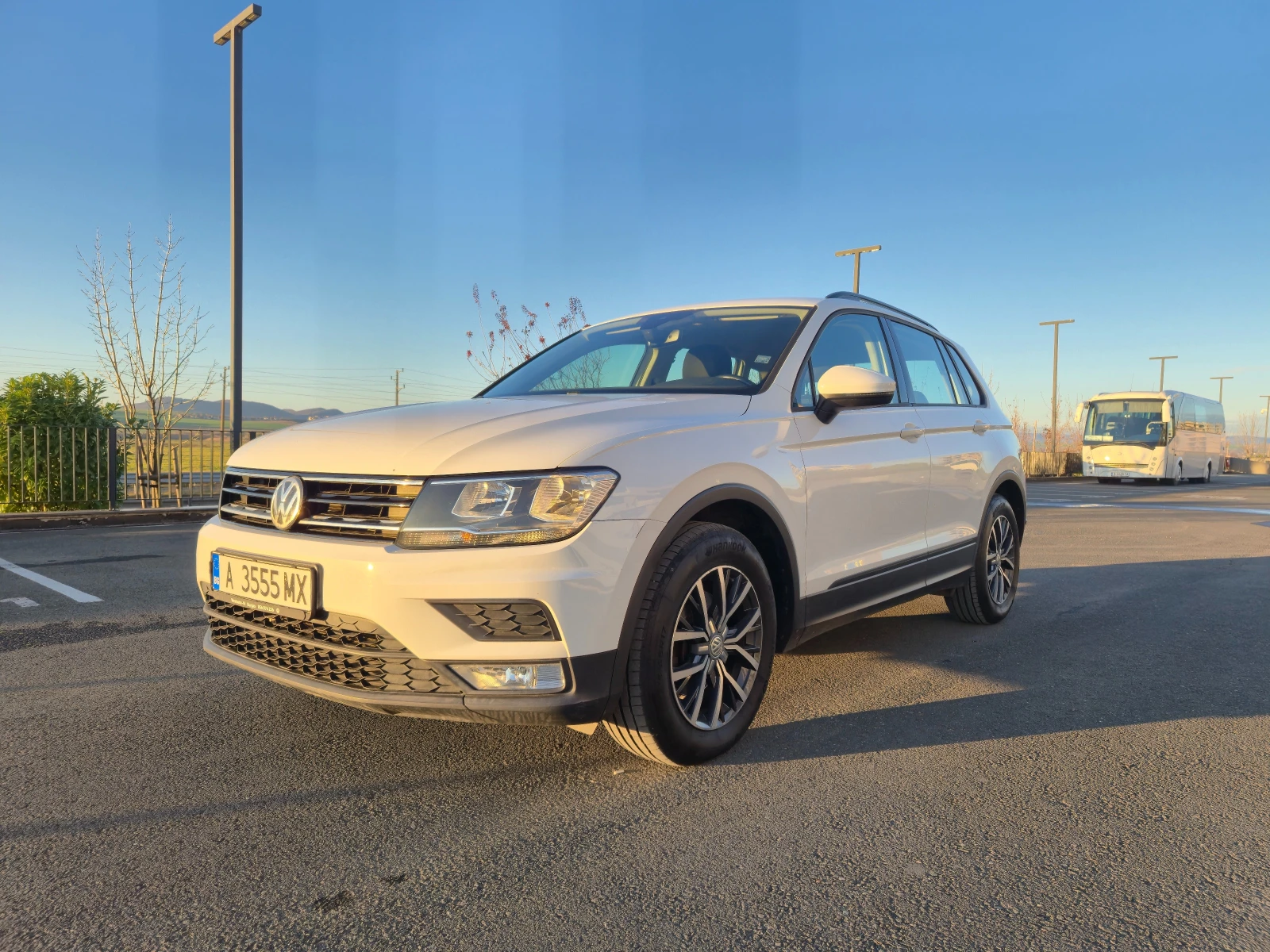 VW Tiguan 2.0 TDI, снимка 1