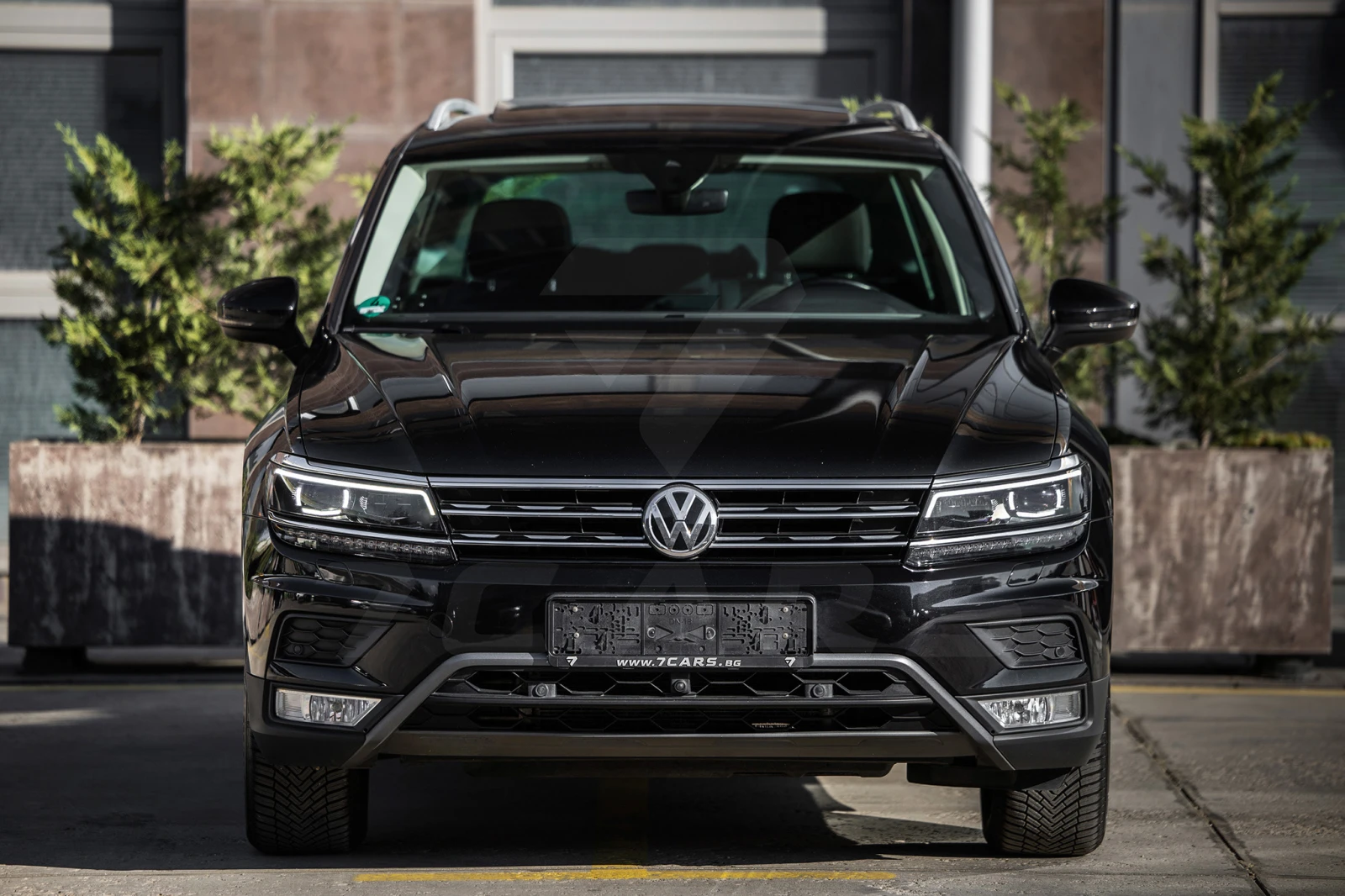 VW Tiguan 2.0TDI Highline 4Motion* ЛИЗИНГ* ГАРАНЦИЯ*  - изображение 2