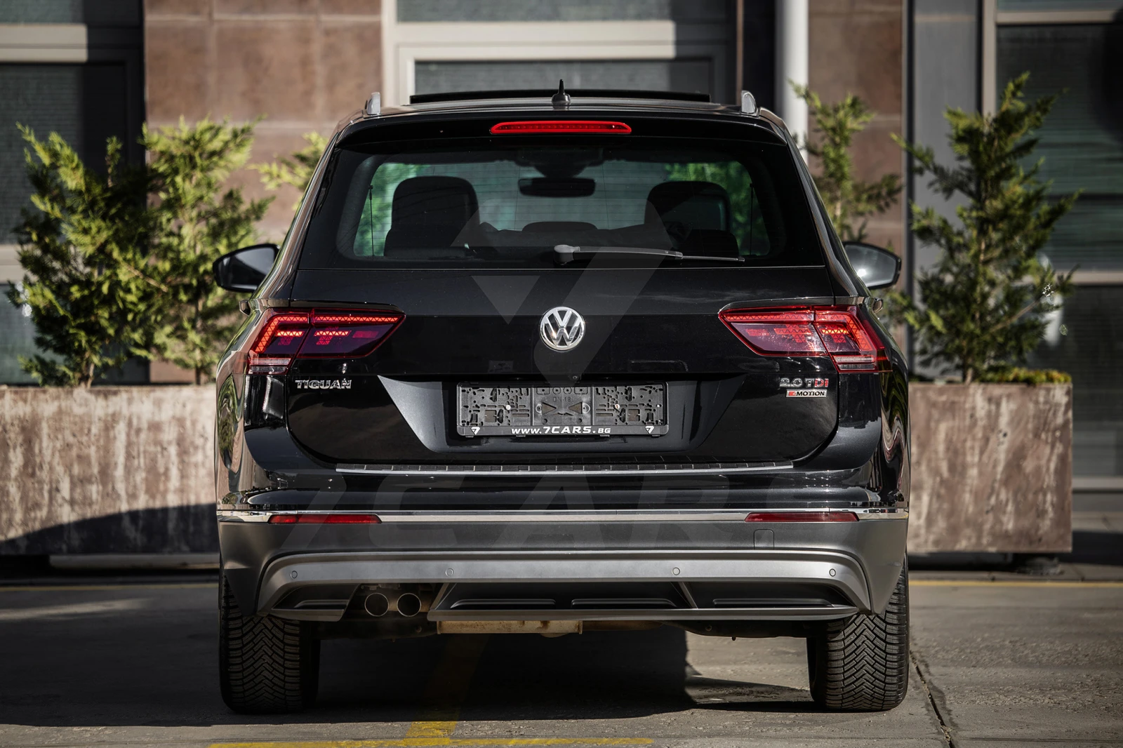 VW Tiguan 2.0TDI Highline 4Motion* ЛИЗИНГ* ГАРАНЦИЯ*  - изображение 5