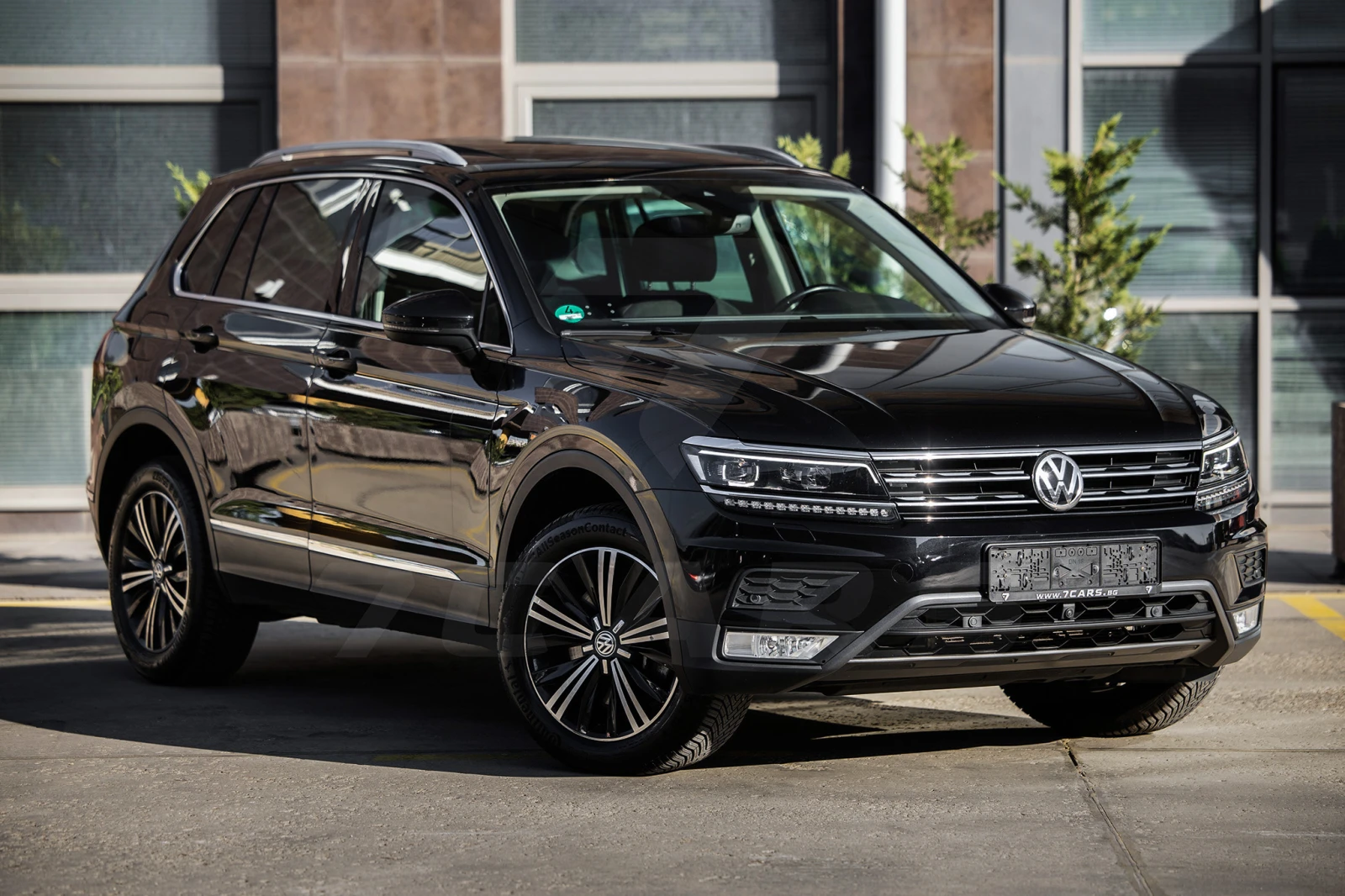 VW Tiguan 2.0TDI Highline 4Motion* ЛИЗИНГ* ГАРАНЦИЯ*  - изображение 3