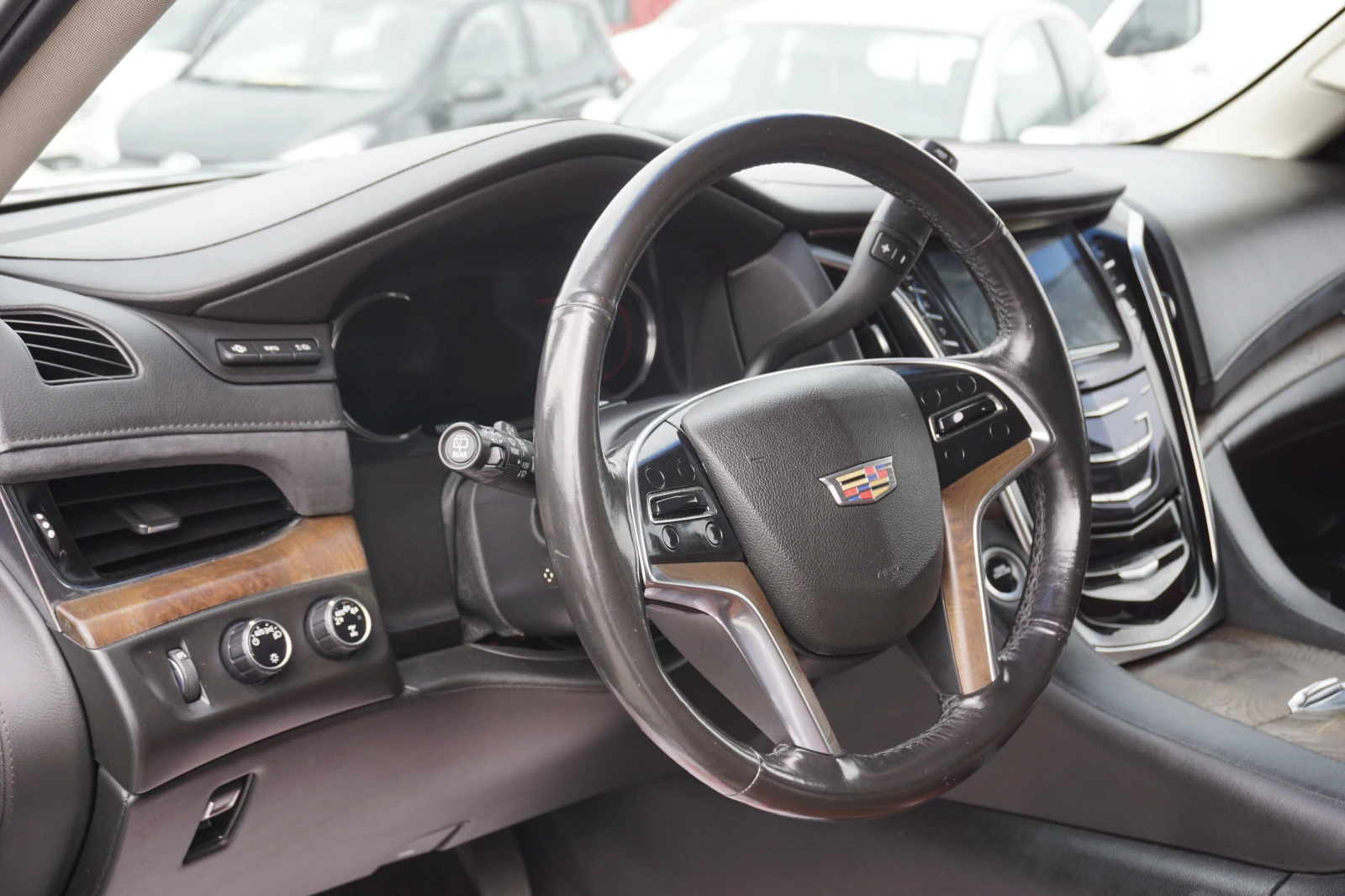 Cadillac Escalade 6.2i/L/V8/ESV/FULL/FULL/6+ 1 | Mobile.bg   13