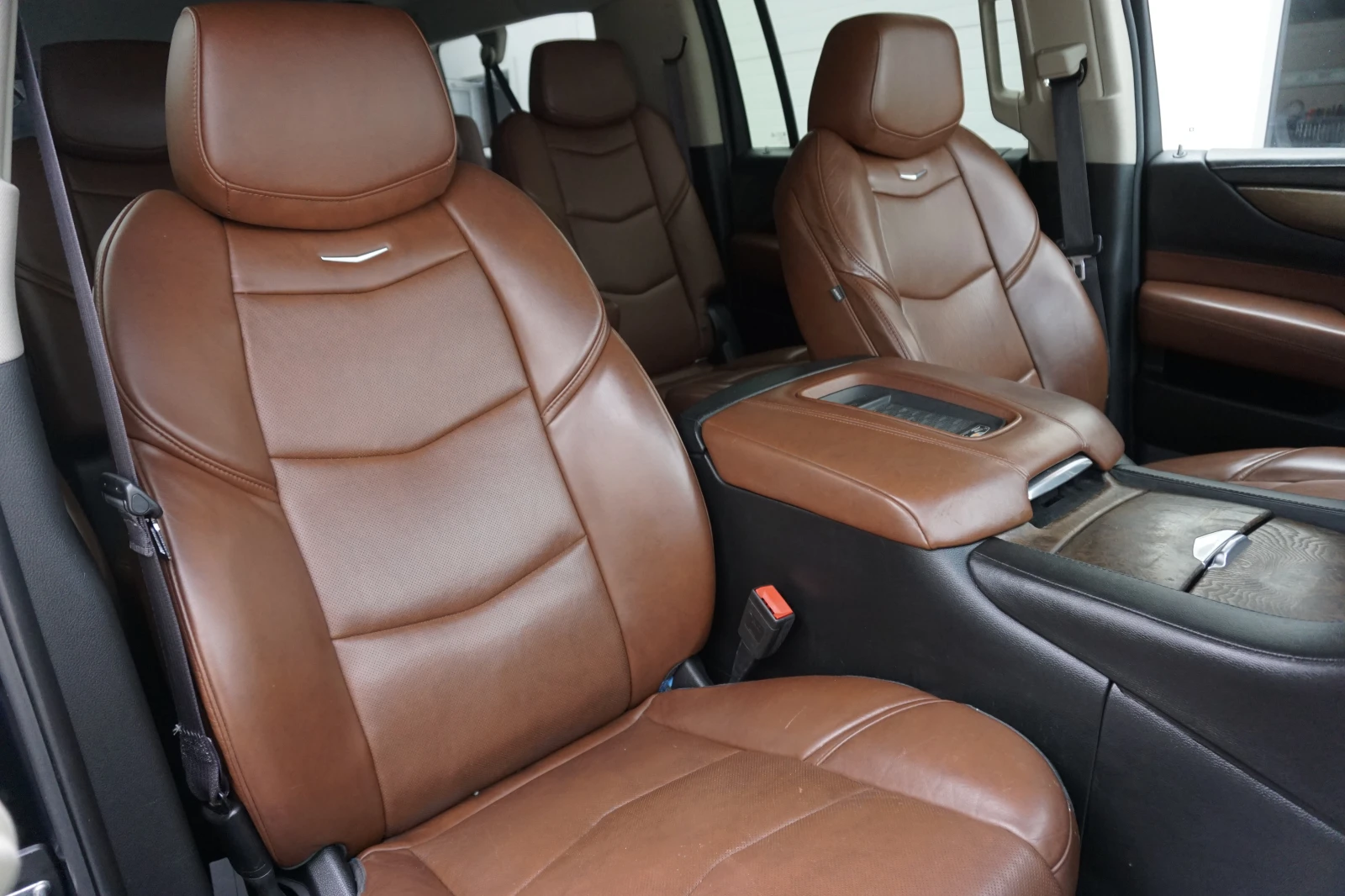 Cadillac Escalade 6.2i/L/V8/ESV/FULL/FULL/6+ 1 | Mobile.bg   11