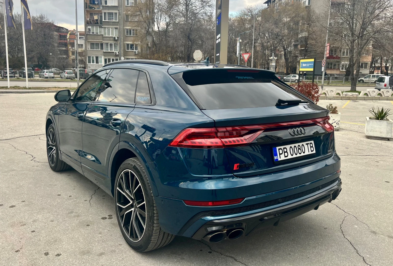 Audi Q8  - изображение 5