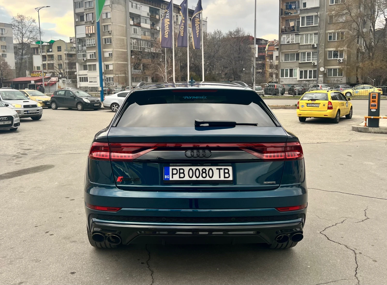 Audi Q8  - изображение 6