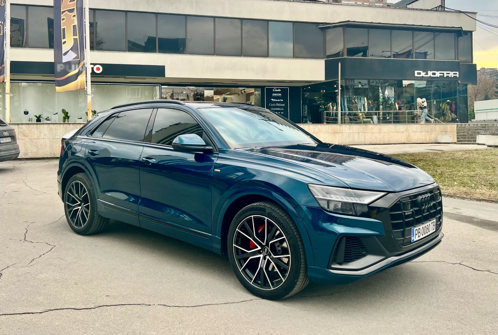 Audi Q8  - изображение 2