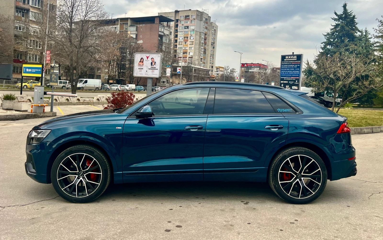 Audi Q8  - изображение 7