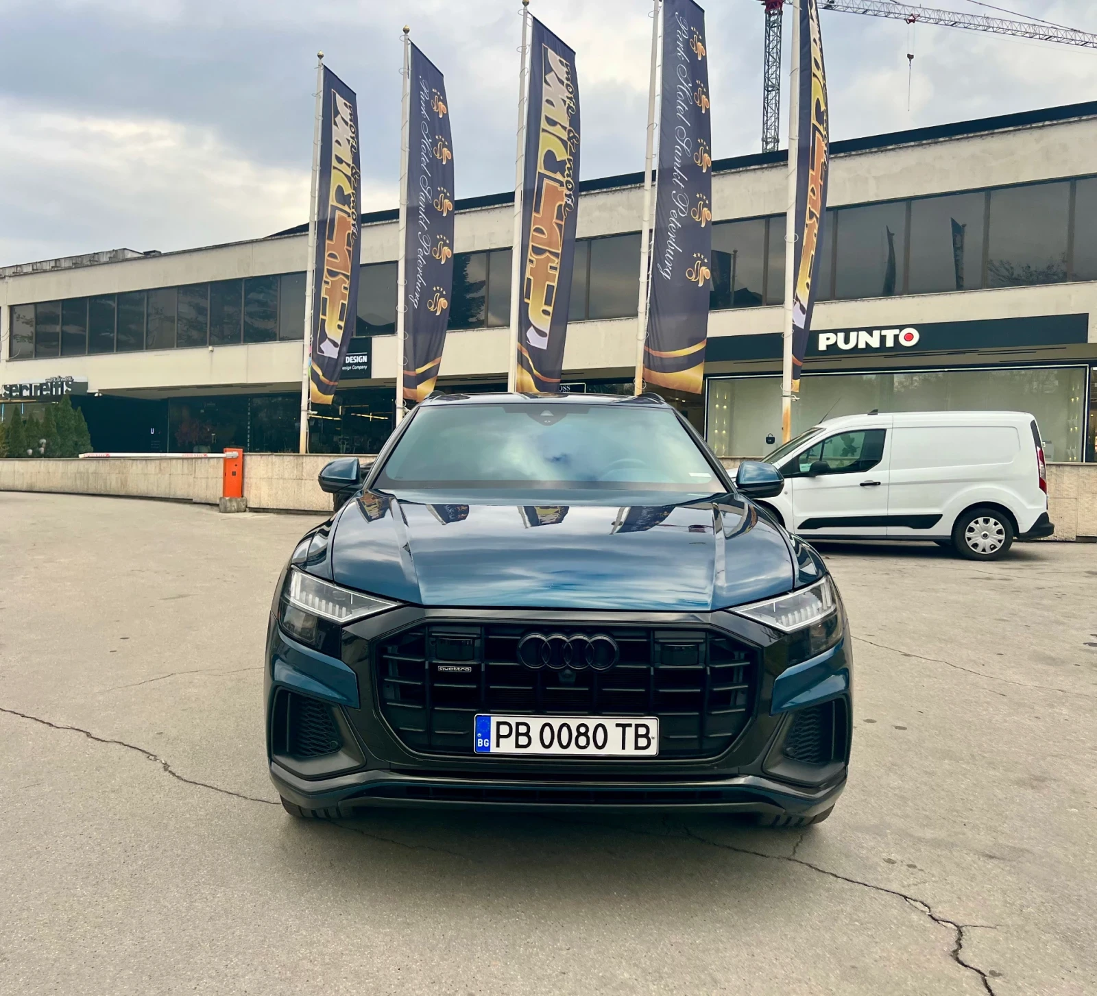 Audi Q8  - изображение 3