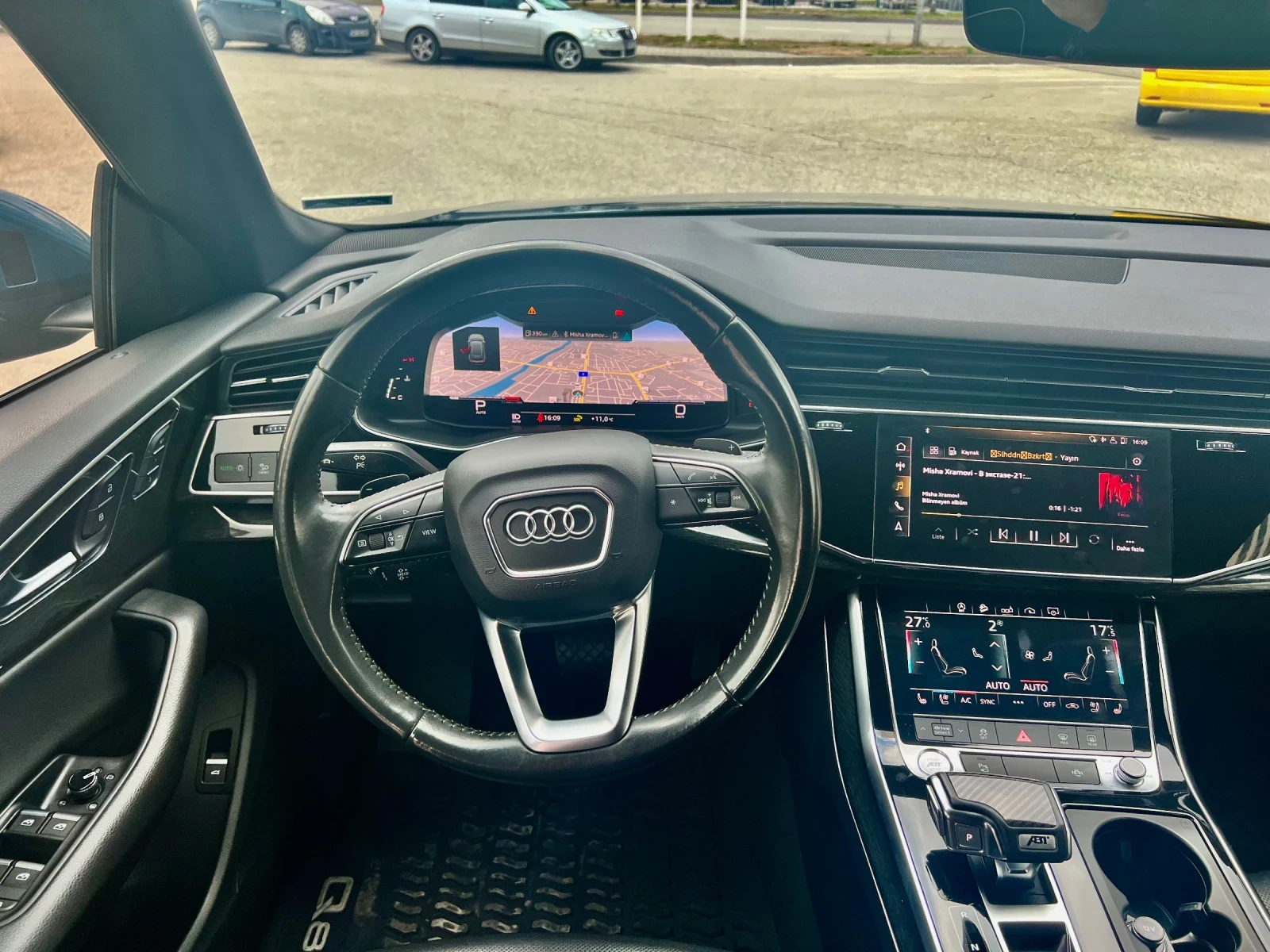 Audi Q8  - изображение 8