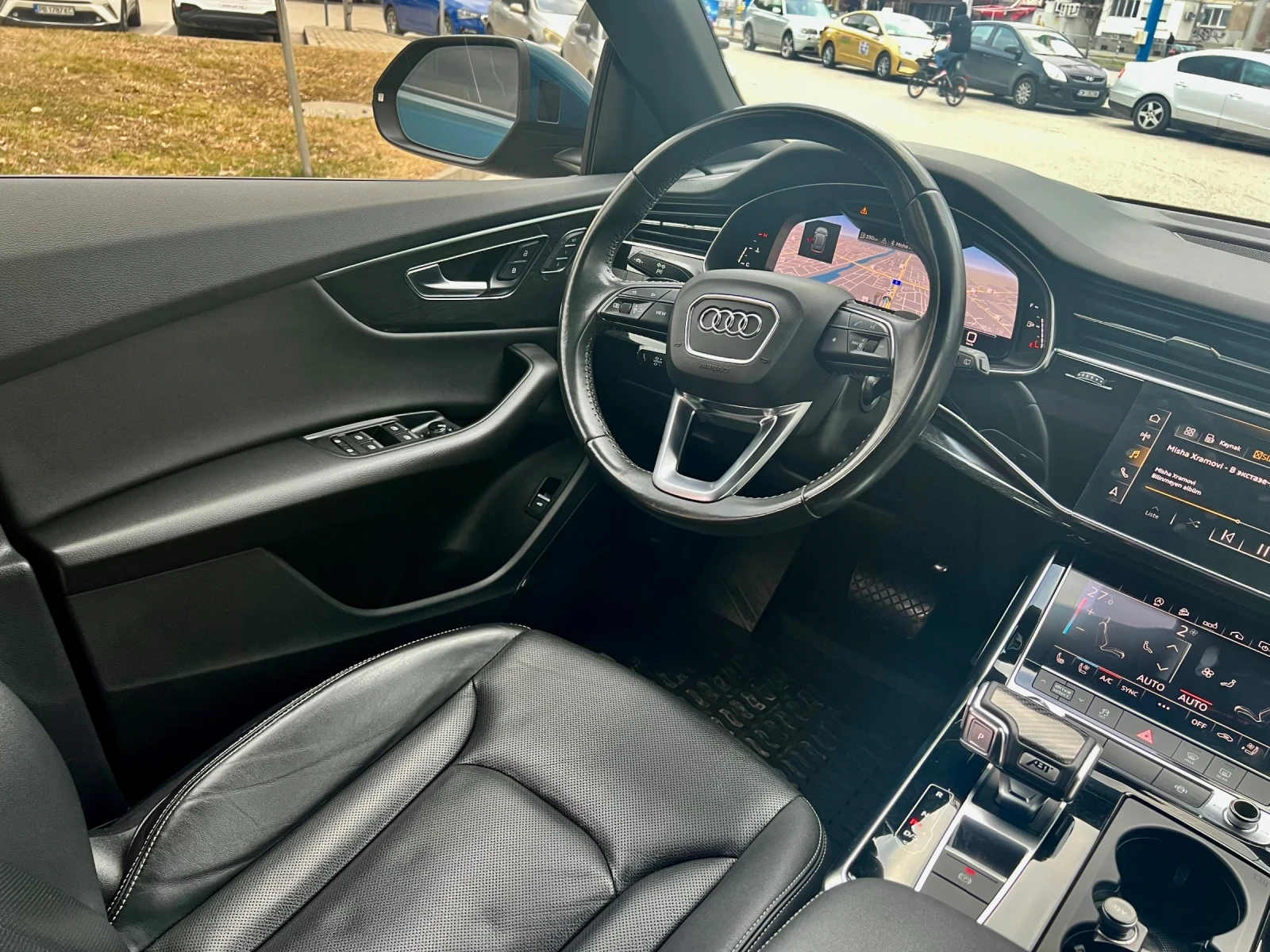 Audi Q8  - изображение 9