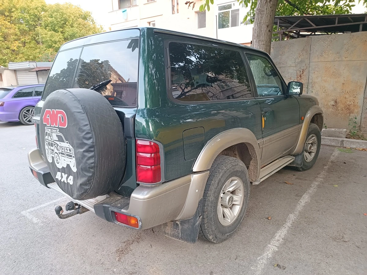 Nissan Patrol Y61 - изображение 4