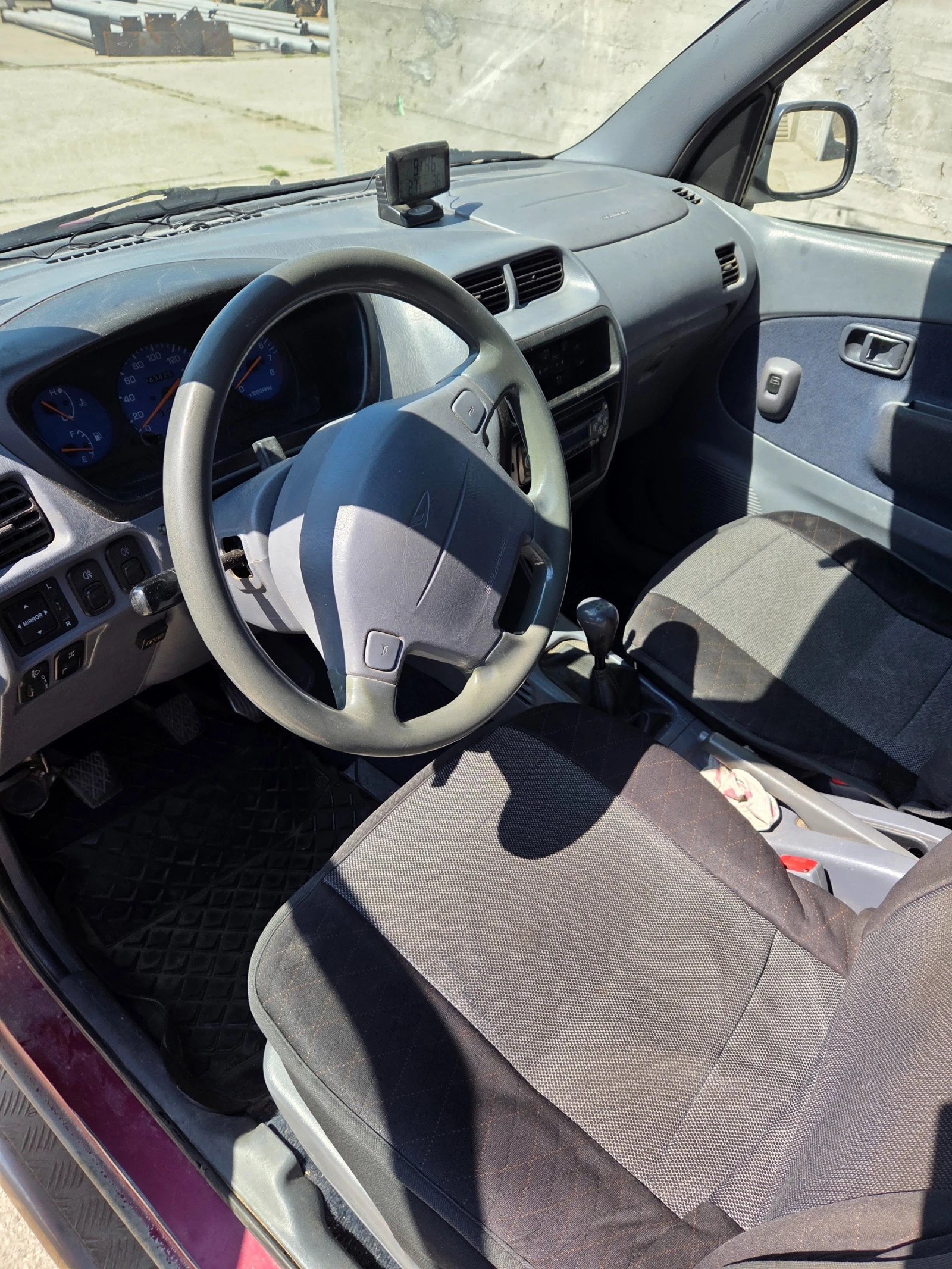 Daihatsu Terios  - изображение 6