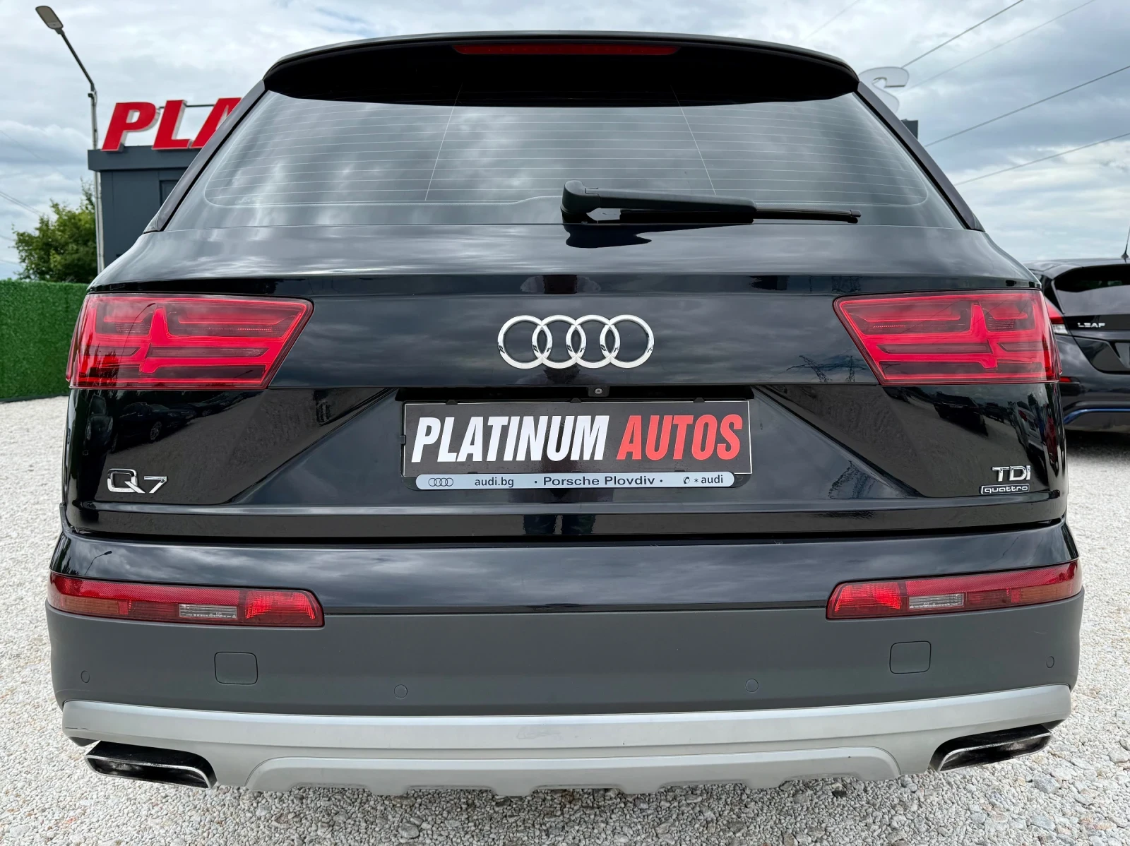 Audi Q7 3.0 - изображение 6